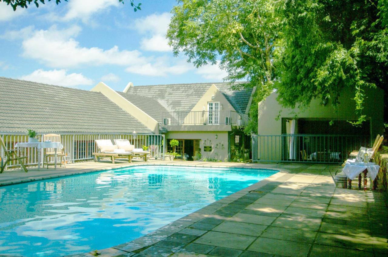 Amoris Guest House-Waterkloof Ridge Pretoria-Noord Esterno foto