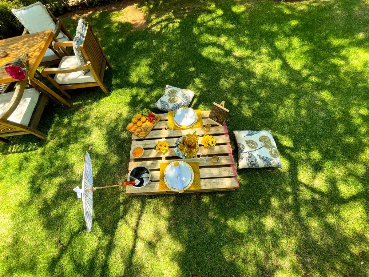 Amoris Guest House-Waterkloof Ridge Pretoria-Noord Esterno foto