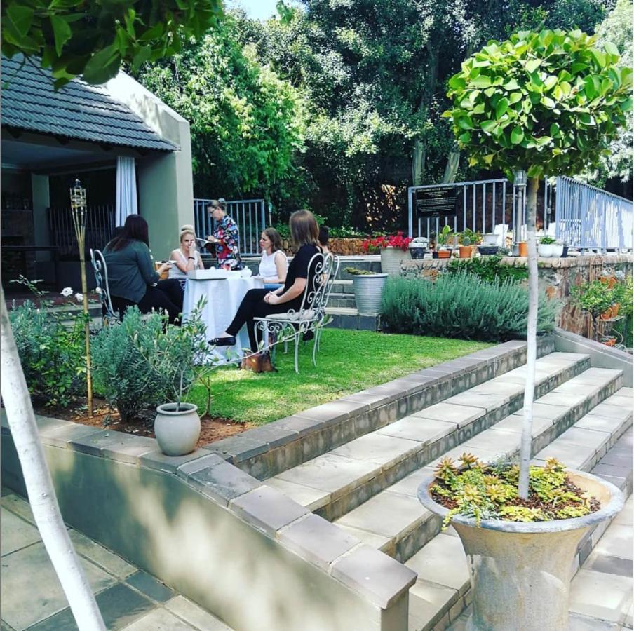 Amoris Guest House-Waterkloof Ridge Pretoria-Noord Esterno foto