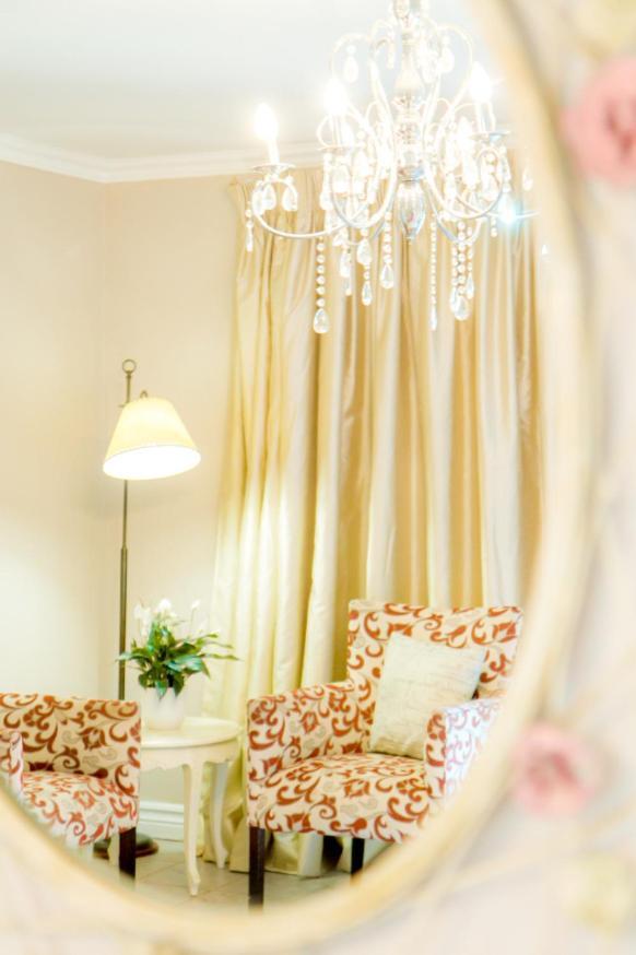 Amoris Guest House-Waterkloof Ridge Pretoria-Noord Esterno foto