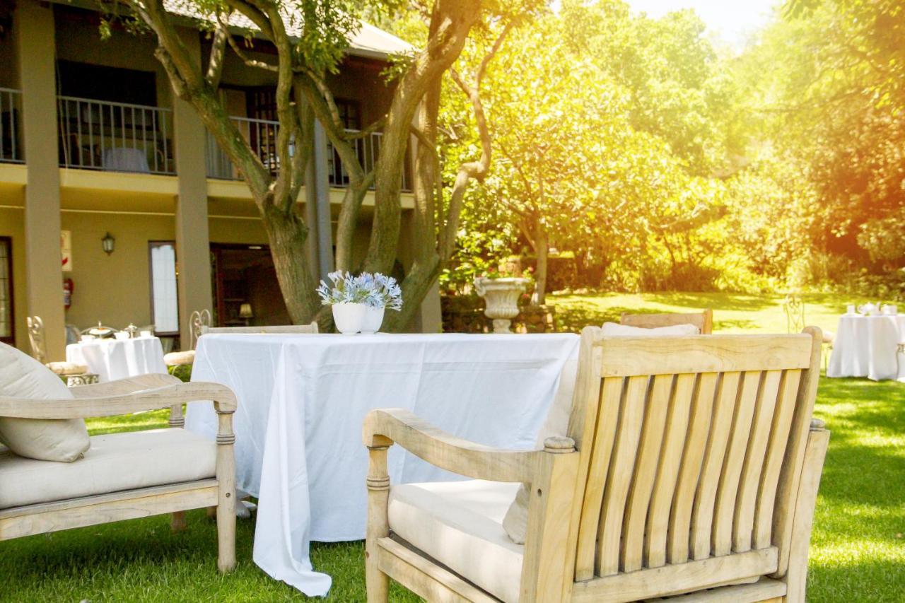 Amoris Guest House-Waterkloof Ridge Pretoria-Noord Esterno foto