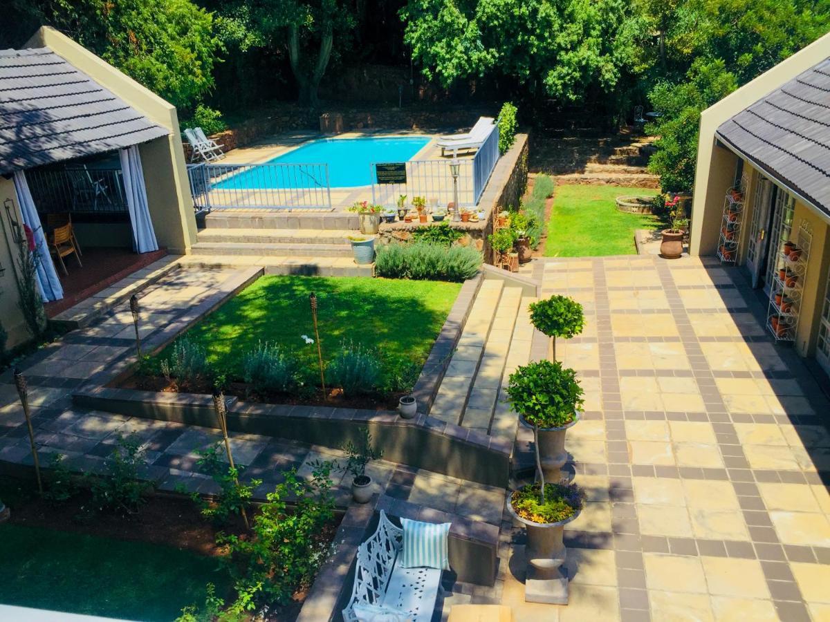 Amoris Guest House-Waterkloof Ridge Pretoria-Noord Esterno foto