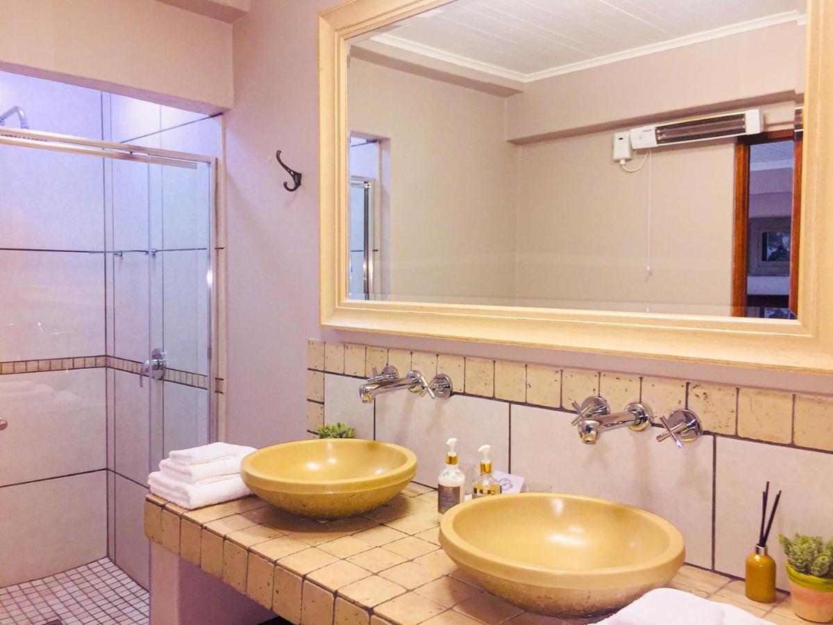 Amoris Guest House-Waterkloof Ridge Pretoria-Noord Esterno foto