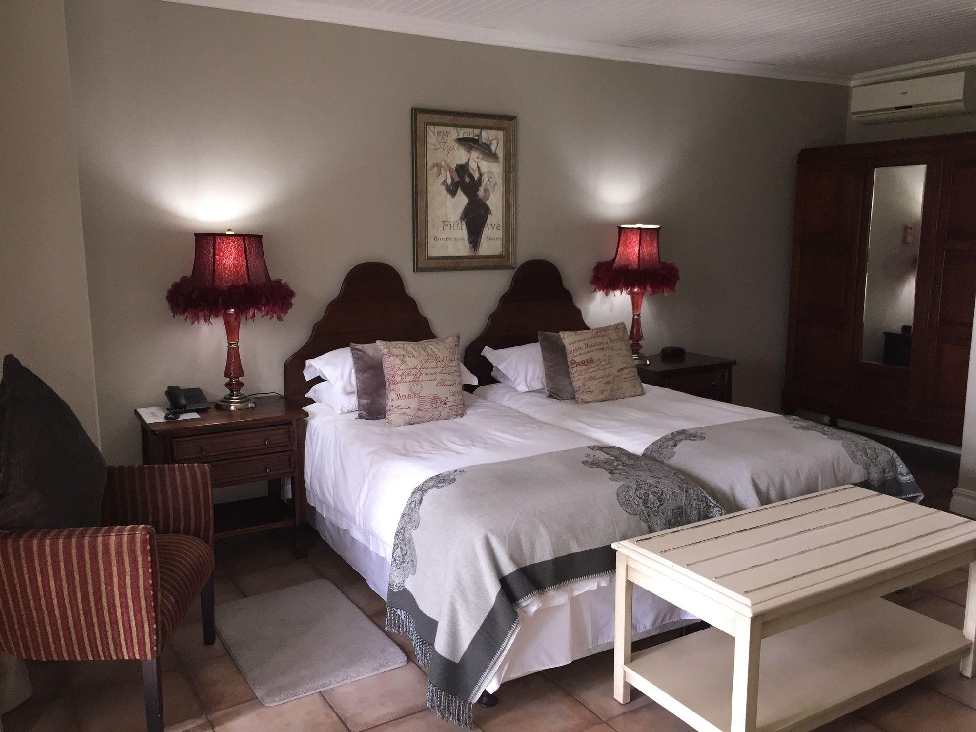 Amoris Guest House-Waterkloof Ridge Pretoria-Noord Esterno foto