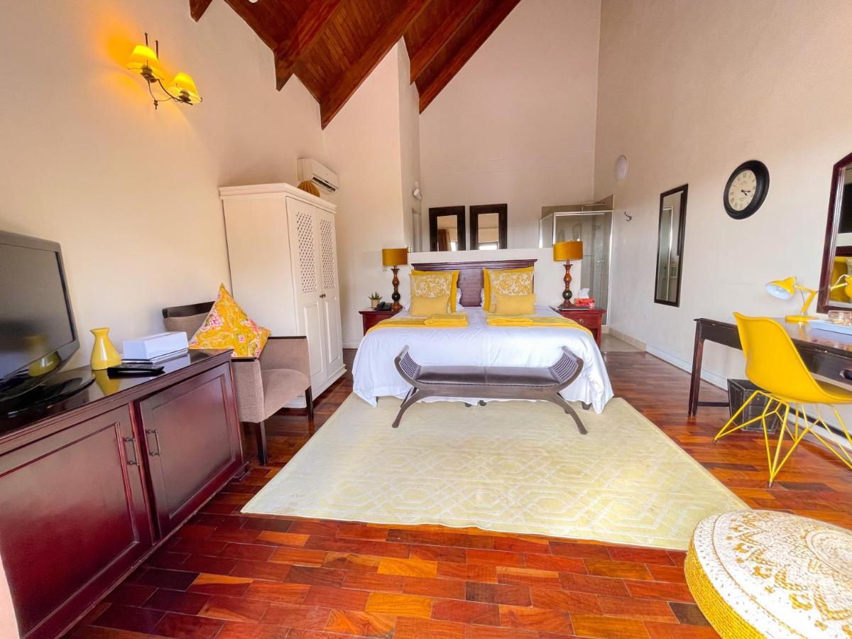 Amoris Guest House-Waterkloof Ridge Pretoria-Noord Esterno foto
