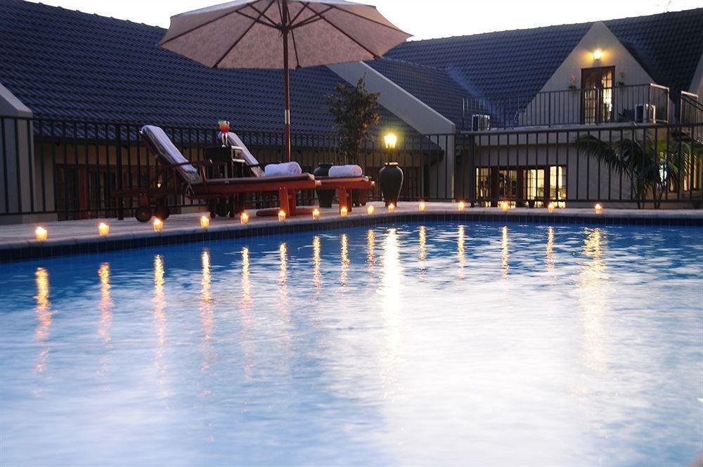 Amoris Guest House-Waterkloof Ridge Pretoria-Noord Esterno foto