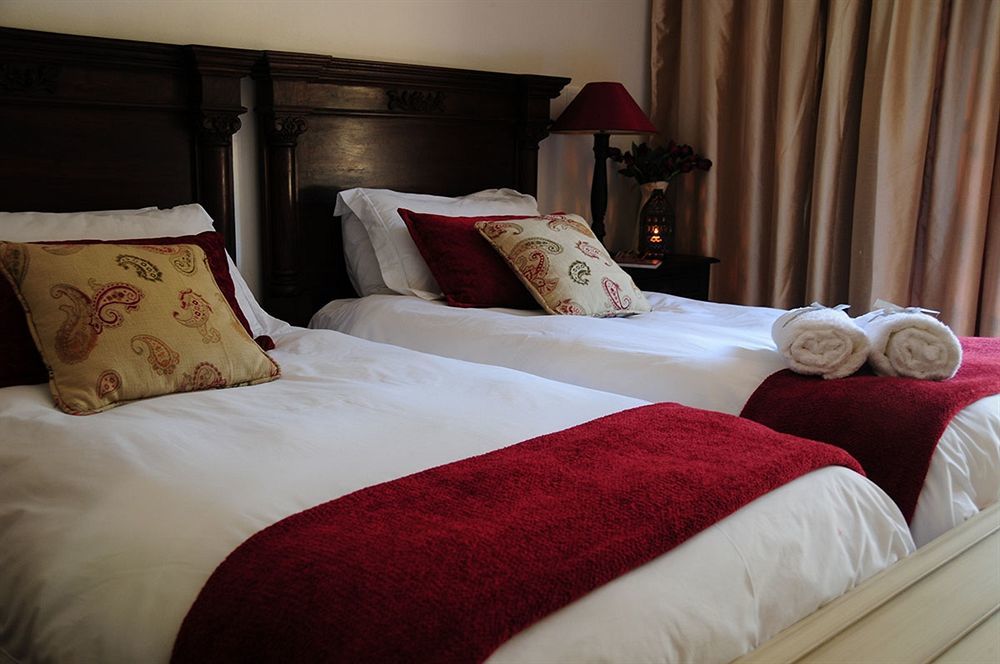 Amoris Guest House-Waterkloof Ridge Pretoria-Noord Esterno foto