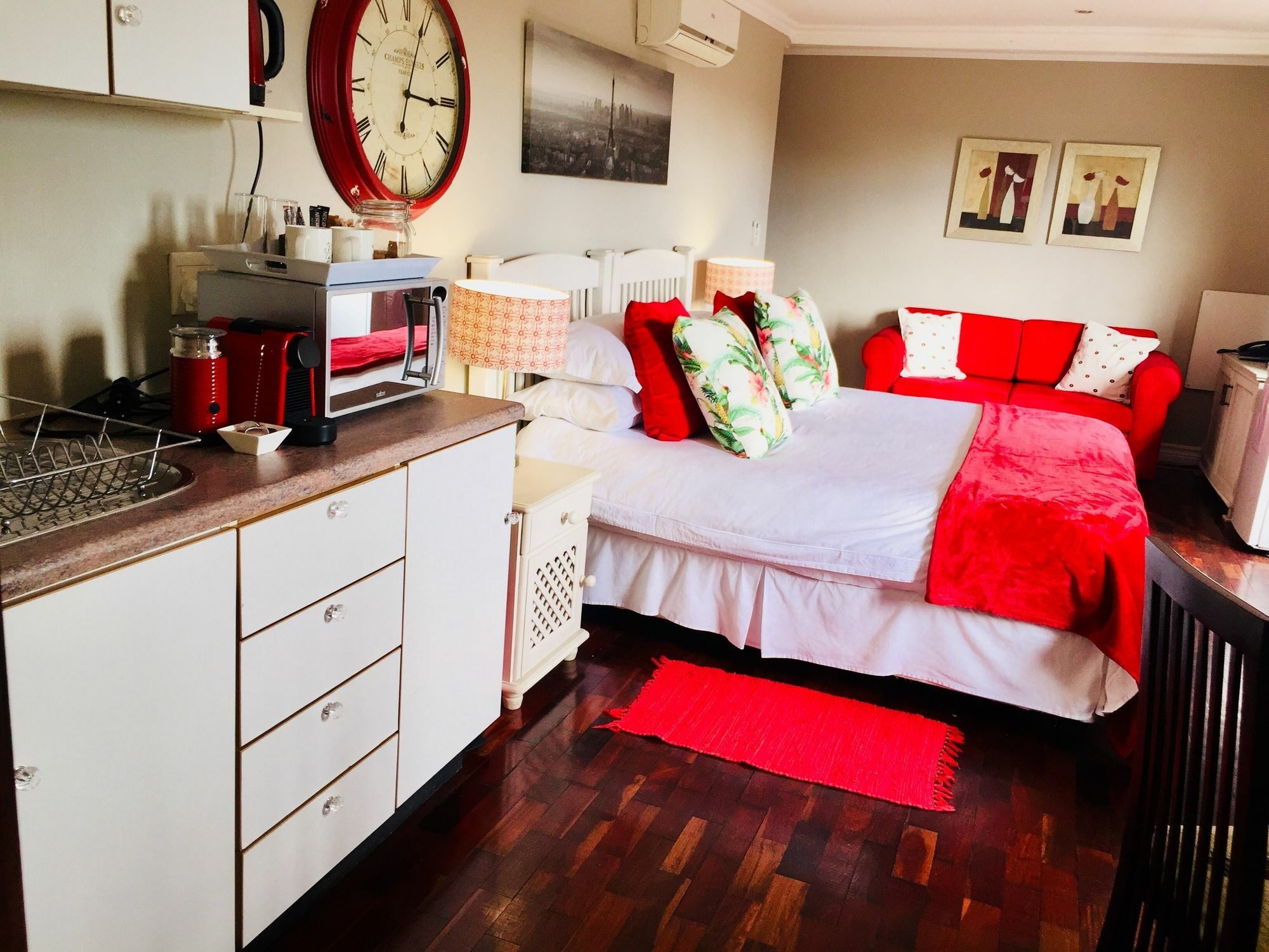Amoris Guest House-Waterkloof Ridge Pretoria-Noord Esterno foto