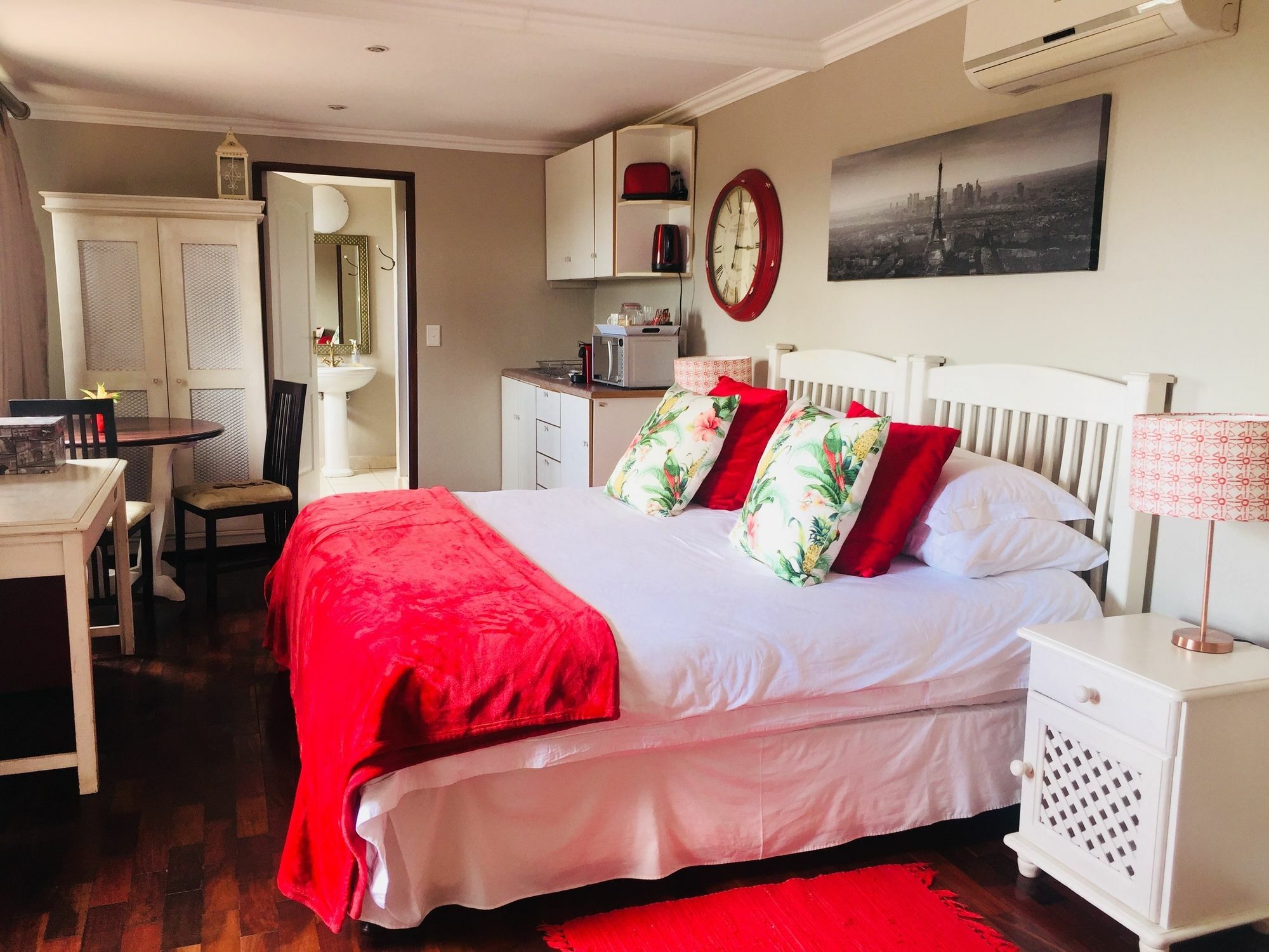 Amoris Guest House-Waterkloof Ridge Pretoria-Noord Esterno foto